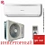 Кондиционер Ishimatsu AVK-18I Osaka DC Inverter в Снежном