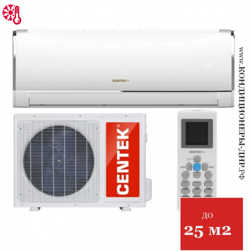 Кондиционер Centek CT-65L09 в Снежном