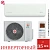 Кондиционер Royal Clima RCI-GR35HN/IN/RCI-GR35HN/OUT Grida DC Inverter в Снежном