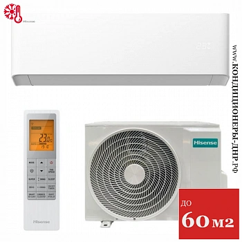 Кондиционер Hisense AS-18HW4RMPHA00 Vibe Classic A New 2026 Wi-Fi в Снежном