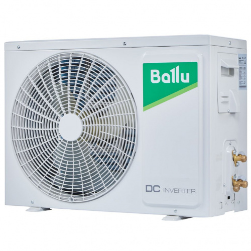 Кондиционер Ballu BSAGI-24HN8_V4 iGreen Pro DC в Снежном