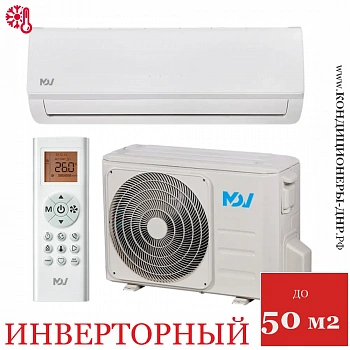 Кондиционер MDV MDSAF-18HRFN8/MDOAF-18HFN8 Forest Inverter в Снежном