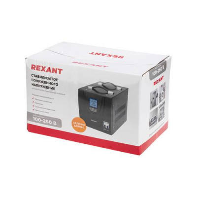 Стабилизатор напряжения Rexant REX-FR-8000 в Снежном