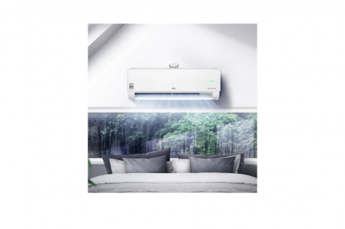 Кондиционер LG AP09RK AIR PURICARE Inverter в Снежном