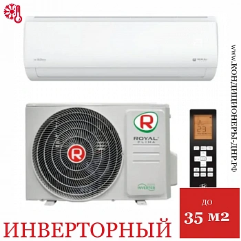 Кондиционер Royal Clima RCI-TWL35HN/IN/RCI-TWL35HN/OUT Triumph Lite Inverter в Снежном