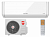 Кондиционер Royal Thermo RTBI-09HN8 Barocco DC Inverter white в Снежном