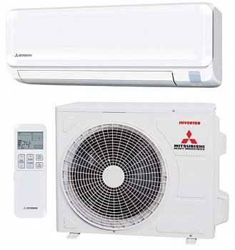 Кондиционер Mitsubishi Heavy SRK71ZTL-W/SRC71ZTL-W STANDARD PLUS в Снежном
