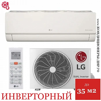 Кондиционер LG AB12BK Design Collection Inverter в Снежном