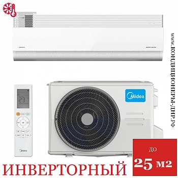 Кондиционер Midea MSCA1BU-09HRFN8/MOX230-09HFN8-Q/GAIA-D53 Gaia в Снежном