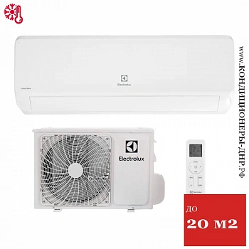 Кондиционер Electrolux EACS-07HFW/N3 Fusion Wave в Снежном