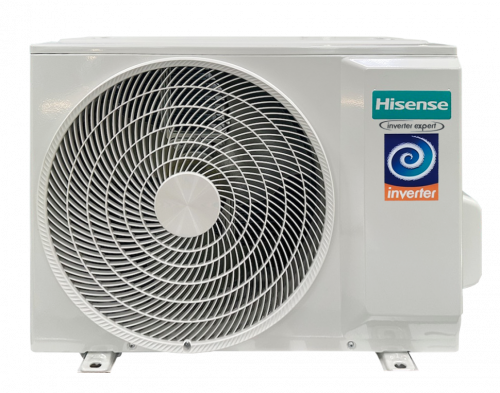 Настенная сплит-система Hisense AS-13UW4RYRHB04 Vibe DC Inverter в Снежном