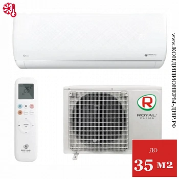 Кондиционер Royal Clima RC-RNS35HN/IN/RC-RNS35HN/OUT Renaissance в Снежном