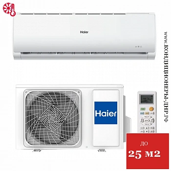 Кондиционер Haier HSU-09HTT103/R3 Tundra On/Off в Снежном