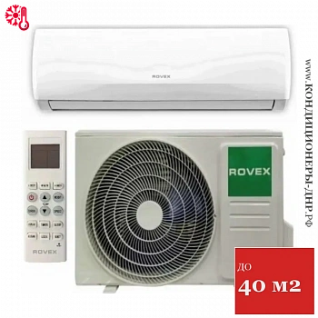 Кондиционер Rovex RS-12CST4 City в Снежном