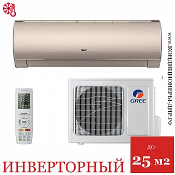 Кондиционер Gree GWH09ACB-K3DNA3A Lyra Inverter в Снежном