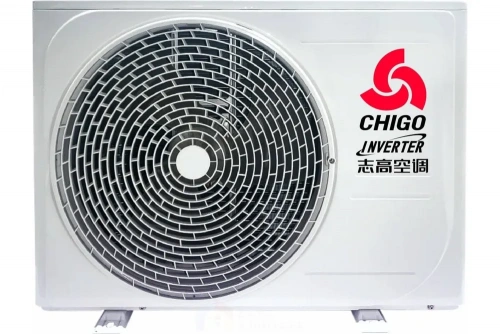 Кондиционер Chigo Alba CS-25V3A-B150 в Снежном