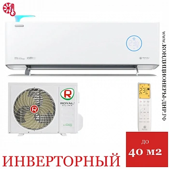 Кондиционер Royal Clima RCI-RF40HN Royal Fresh Full DC EU Inverter в Снежном