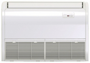 Напольно-потолочная сплит-система Hisense AVT-24UR4RB8/AUW-24U4RJ7 Heavy DC Inverter в Снежном