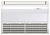 Напольно-потолочная сплит-система Hisense AVT-24UR4RB8/AUW-24U4RJ7 Heavy DC Inverter в Снежном