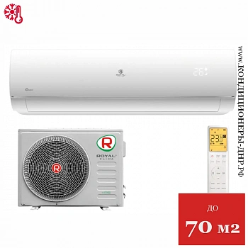 Кондиционер Royal Clima RC-PDC70HN/IN/RC-PDC70HN/OUT Pandora 2025 в Снежном