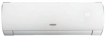 Кондиционер Tosot T18H-SLyW/I/T18H-SLyW/O Lyra X Inverter в Снежном