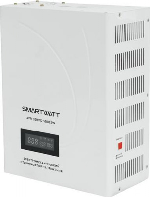 Стабилизатор напряжения SMARTWATT AVR SERVO 5000SW в Снежном
