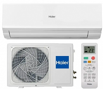 Кондиционер Haier HSU-09HQJ103/R3-W(IN)/HSU-09HQJ103/R3(OUT) Quantum On/Off в Снежном
