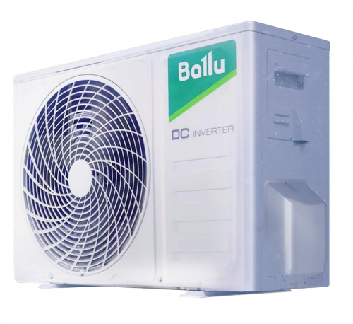 Кондиционер Ballu BSVI-09HN8 Discovery DC Inverter в Снежном