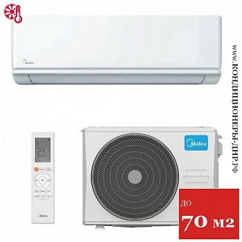 Кондиционер Midea MSAG3-24HRN1-I/MSAG3-24HRN1-O Primary в Снежном