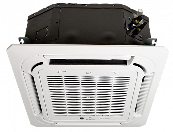 Кассетная сплит-система MDV MDCA4I-09HRFN8/T-MBQ4-03E/MDOAG-09HDN8 в Снежном