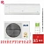 Кондиционер AUX ASW-H12A4/QF-R2DI/AS-H12A4/QF-R2DI Q Fresh Inverter в Снежном
