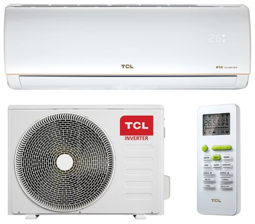 Кондиционер TCL TAC-12HRIA/E1 в Снежном