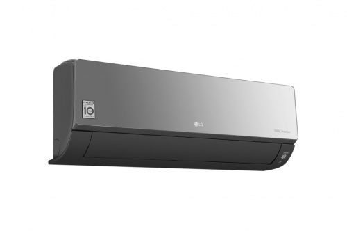 Кондиционер LG AC09BK ARTCOOL Mirror Inverter в Снежном