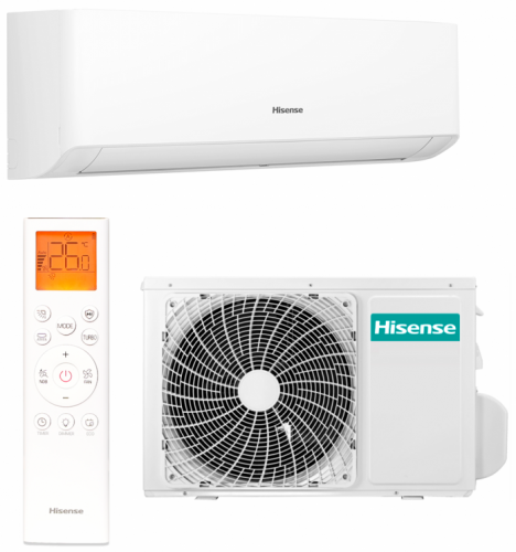 Кондиционер Hisense AS-09HW4RLRKA01 CITY 2.0 Classic A в Снежном