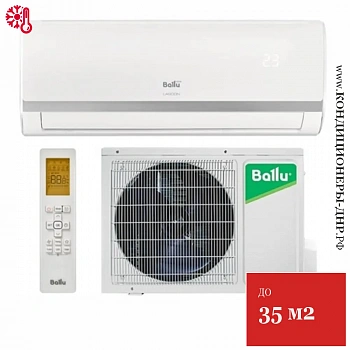 Кондиционер Ballu BSD-12HN1_24Y Lagoon в Снежном