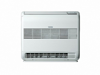Напольно-потолочная сплит-система Toshiba RAS-B10J2FVG-E/RAS-10J2AVSG-E Console в Снежном