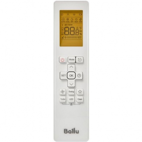 Кондиционер Ballu BSD-24HN1_24Y Lagoon в Снежном