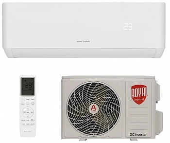 Кондиционер Royal Thermo RTDI-09HN8/Wi-Fi Diamond DC Inverter в Снежном