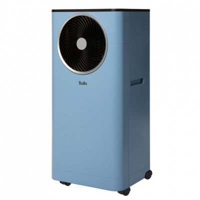 Мобильный кондиционер Ballu BPAC-09 DWB/N6 Blue Twinkle в Снежном
