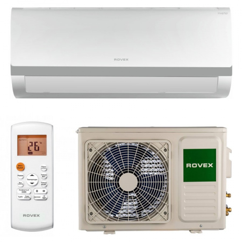 Кондиционер Rovex RS-12MUIN1 Rich в Снежном