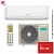 Кондиционер Hisense AS-30HR4RBFCA00G/AS-30HR4RBFCA00W Goal Classic A в Снежном