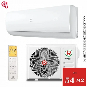 Кондиционер Royal Clima RC-PDC55HN/IN/RC-PDC55HN/OUT Pandora 2025 в Снежном