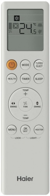 Кассетная сплит-система Haier AB105F2LR1FA/1U105F2LQ1FB в Снежном
