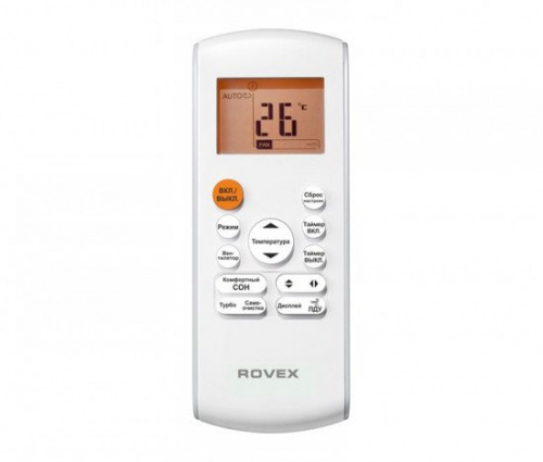 Кондиционер Rovex RS-12MUIN1 Rich в Снежном