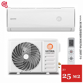 Кондиционер Ultima Comfort EXD-09PN-IN/EXD-09PN-OUT Exceed в Снежном