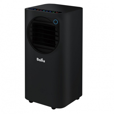 Мобильный кондиционер Ballu BPAC-10 EPB/N6 Eclipse Black в Снежном