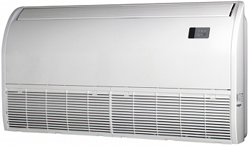 Напольно-потолочная сплит-система Hisense AVT-24UR4RB8/AUW-24U4RJ7 Heavy DC Inverter R32 Wi-Fi в Снежном