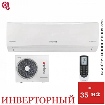 Кондиционер Energolux SAS12CH1-AI/SAU12CH1-AI Champery в Снежном