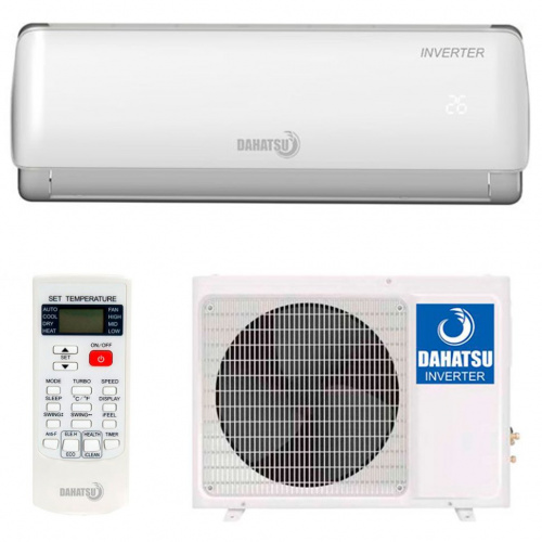 Кондиционер Dahatsu DA-12i Legend Inverter в Снежном