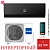 Кондиционер Haier AS35S2SF2FA-B/1U35S2SM3FA Flexis Inverter в Снежном